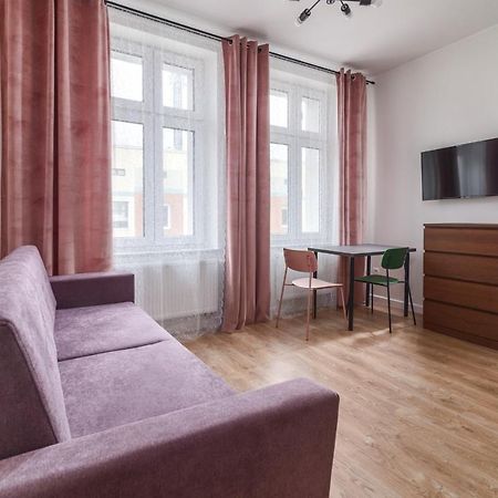Pokoje Deluxe - Gdansk Wrzeszcz Apartment Luaran gambar