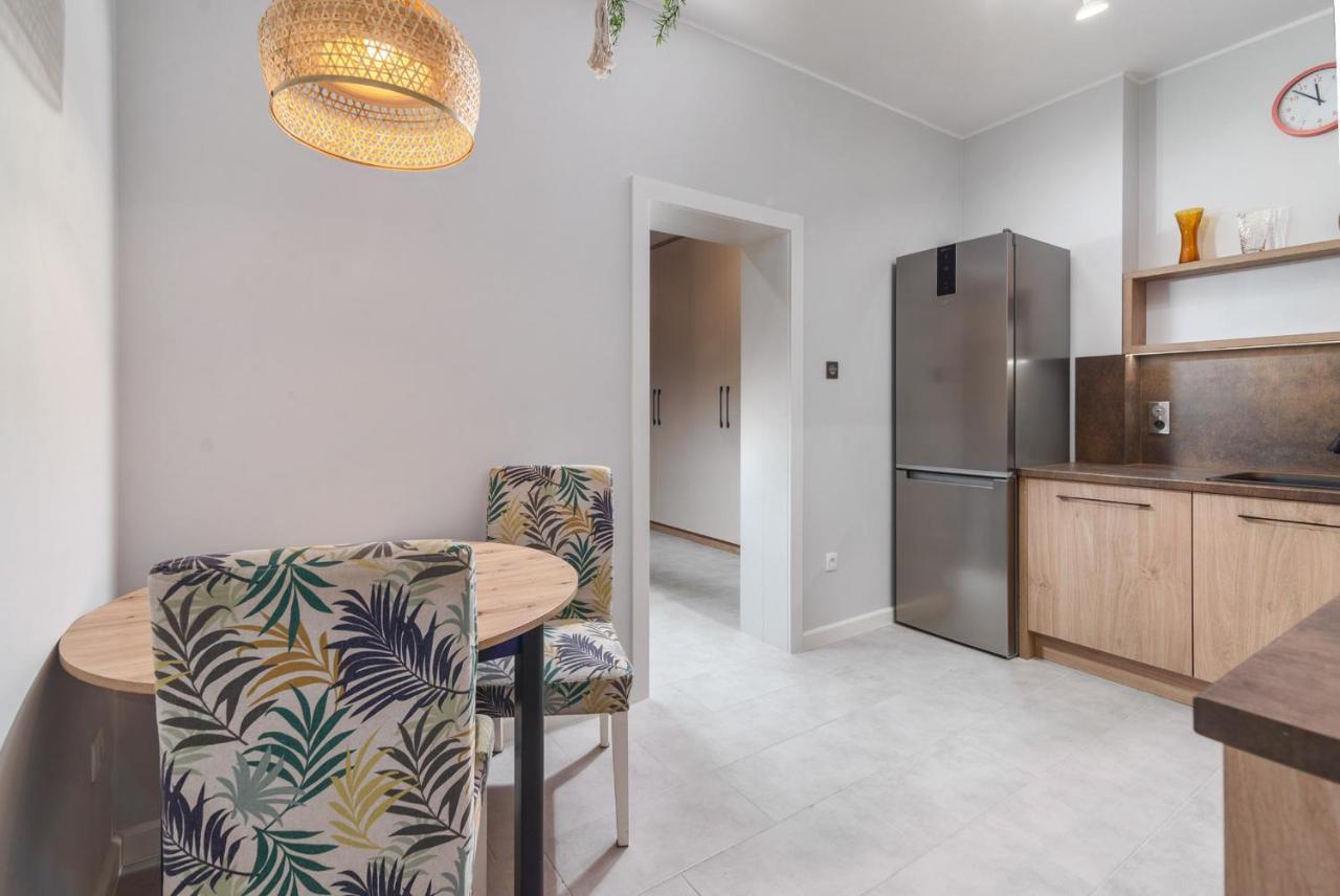 Pokoje Deluxe - Gdansk Wrzeszcz Apartment Luaran gambar