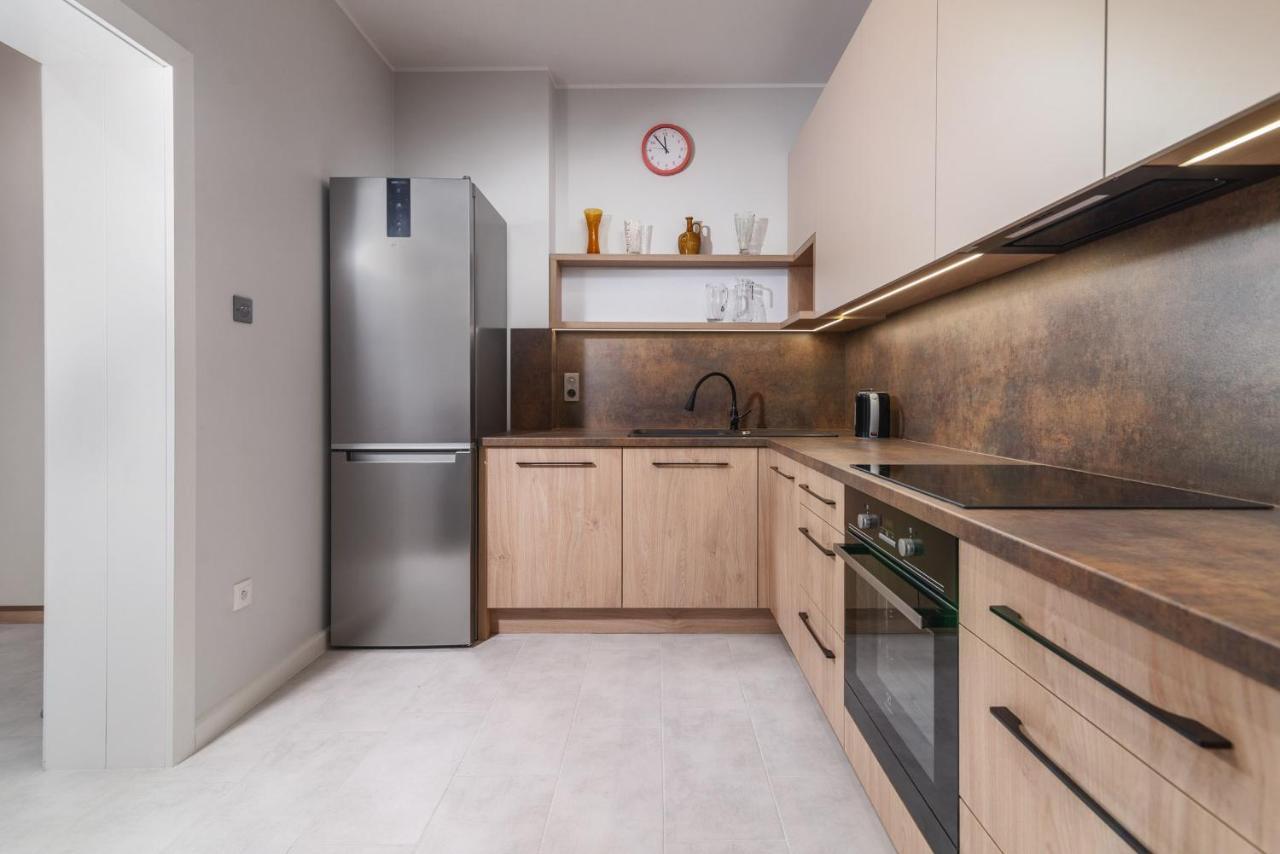 Pokoje Deluxe - Gdansk Wrzeszcz Apartment Luaran gambar