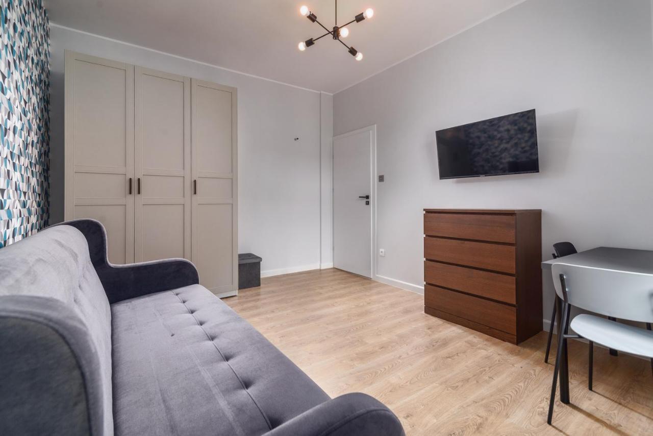 Pokoje Deluxe - Gdansk Wrzeszcz Apartment Luaran gambar