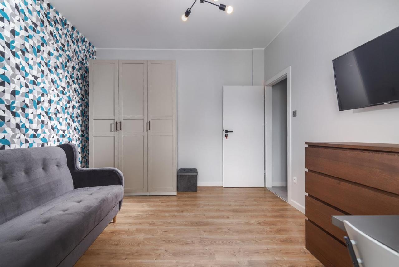 Pokoje Deluxe - Gdansk Wrzeszcz Apartment Luaran gambar