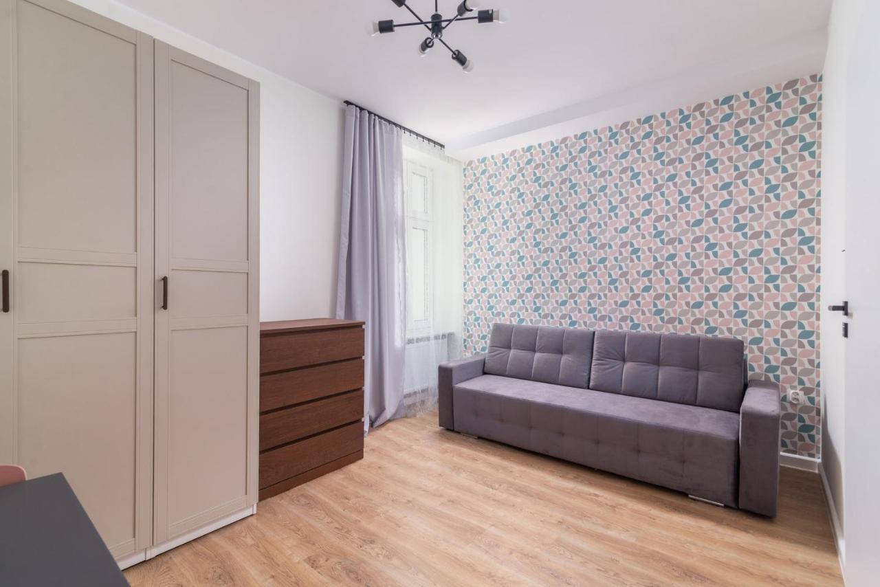 Pokoje Deluxe - Gdansk Wrzeszcz Apartment Luaran gambar