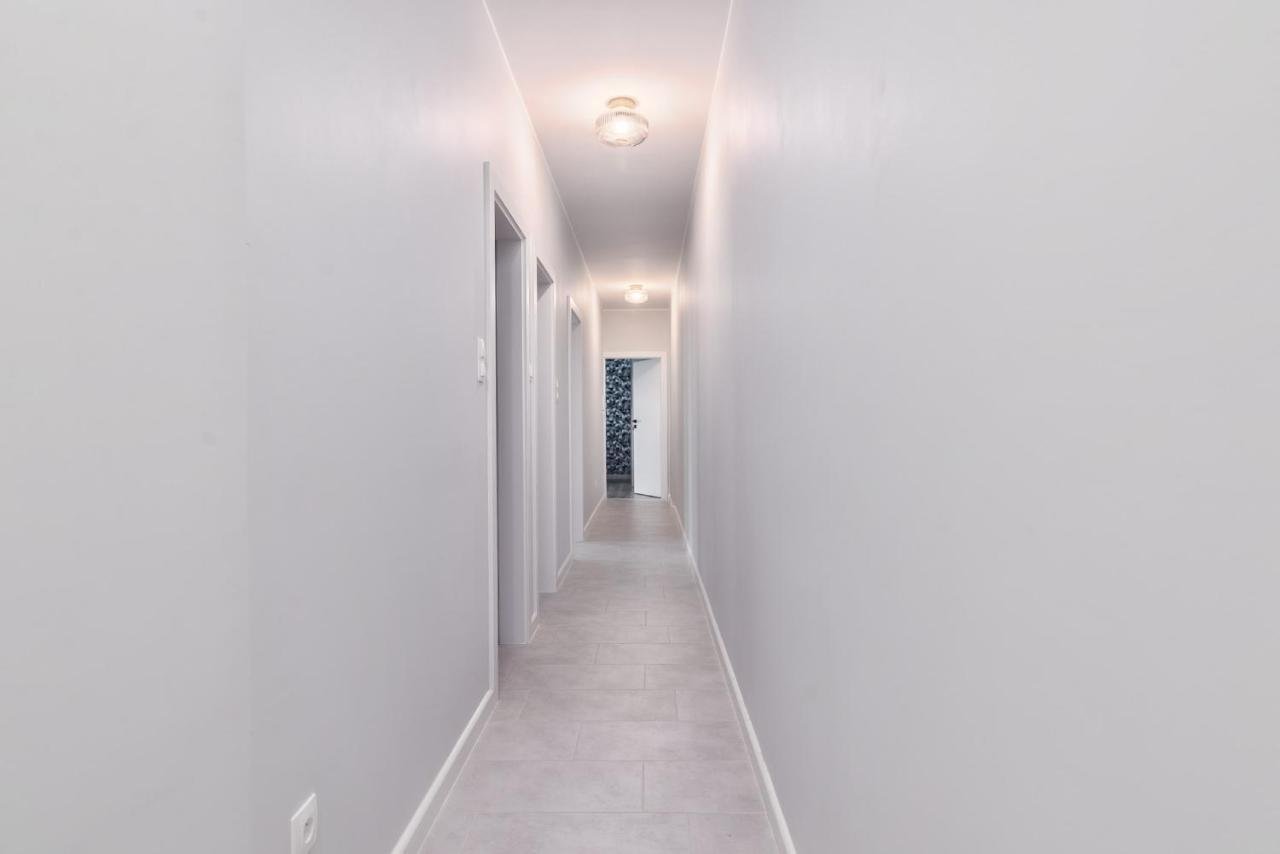 Pokoje Deluxe - Gdansk Wrzeszcz Apartment Luaran gambar